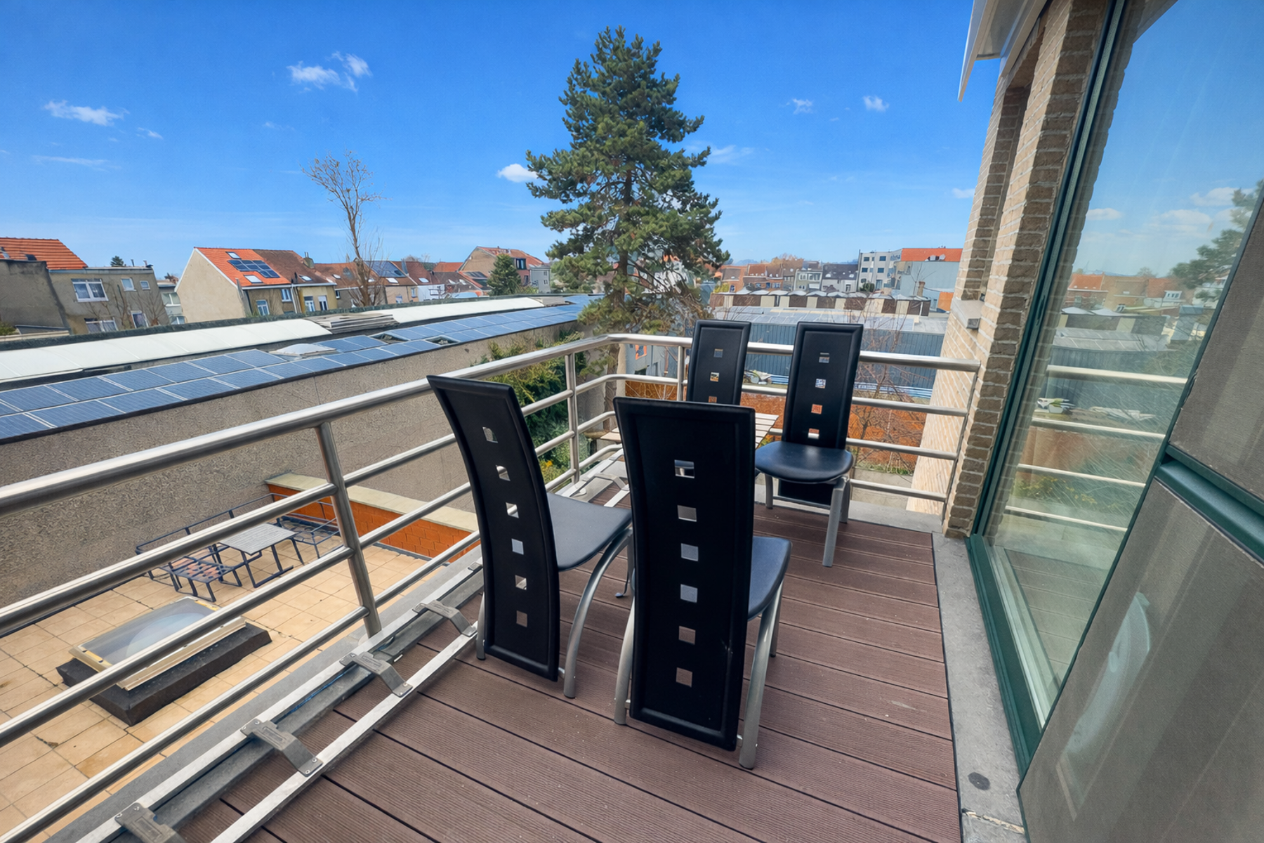 Duplex à Evere - image 1