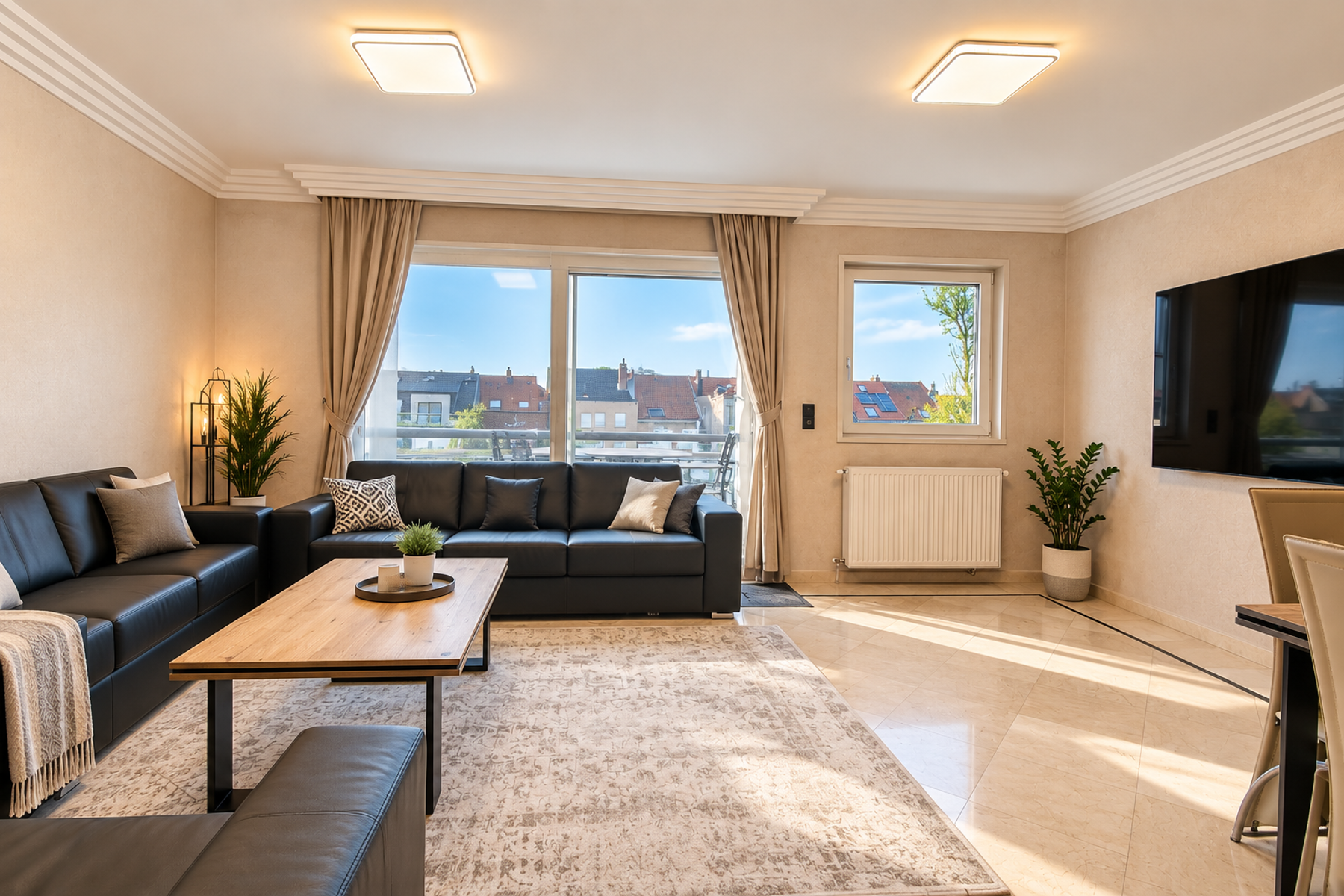 Duplex à Evere - image 3