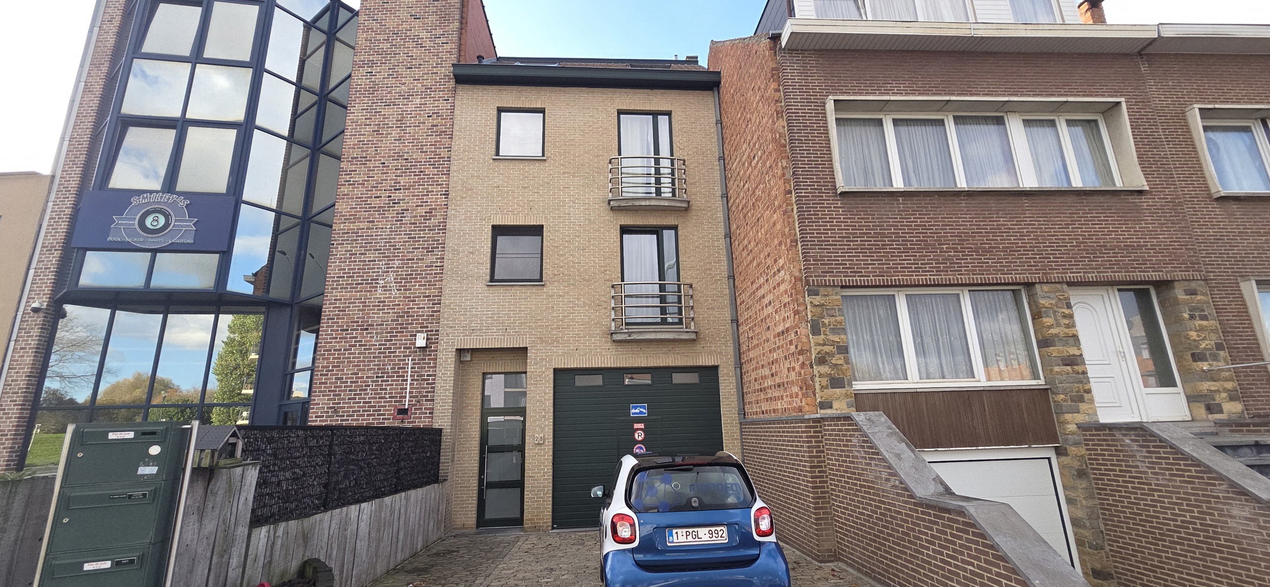 Duplex à Evere - image 12