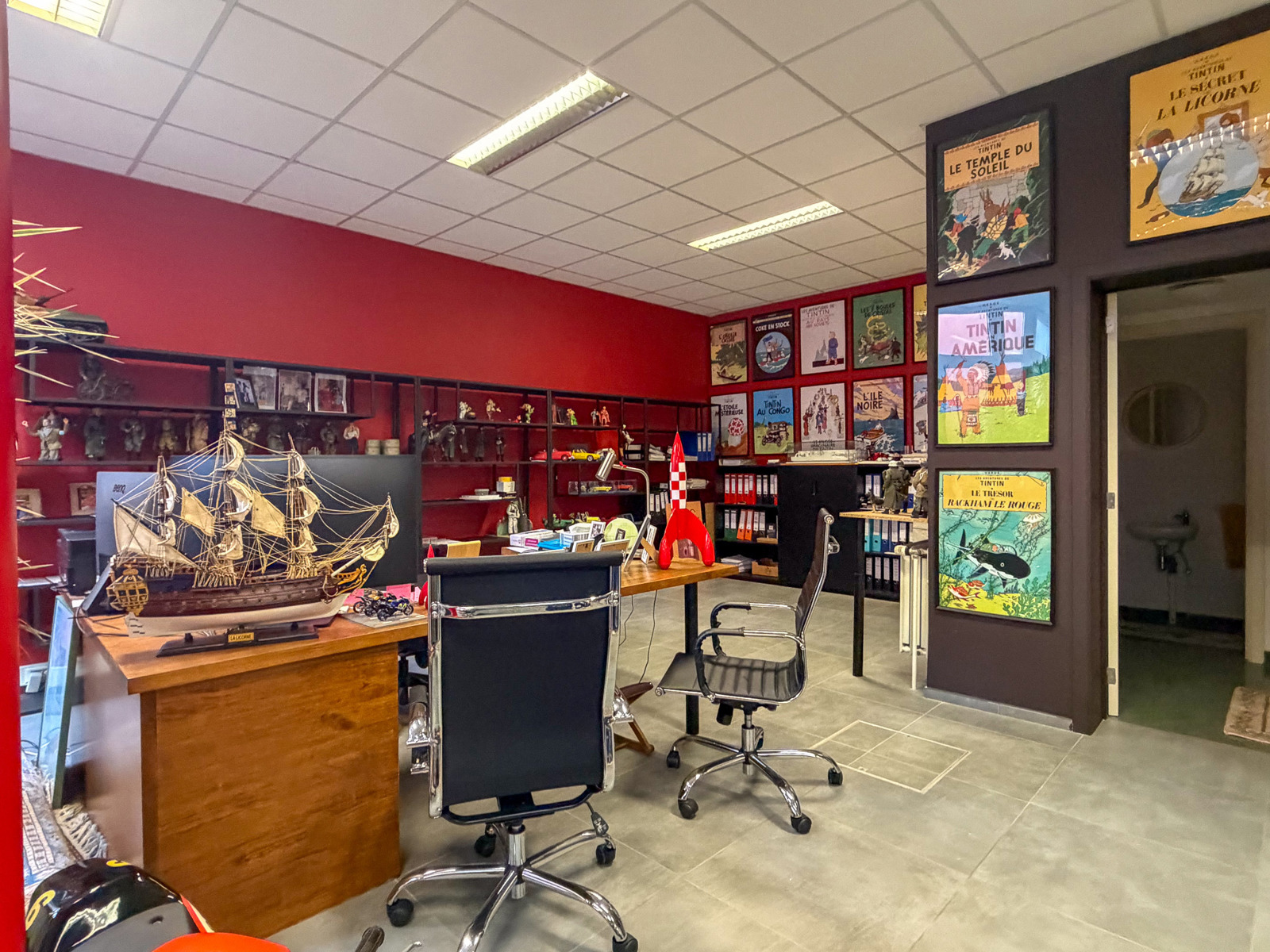 Bureaux à Ixelles - image 2